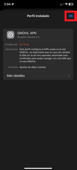 Configuracion-GMovil_iOS-7